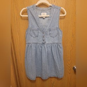 Forever 21 Denim Dress. Size Small